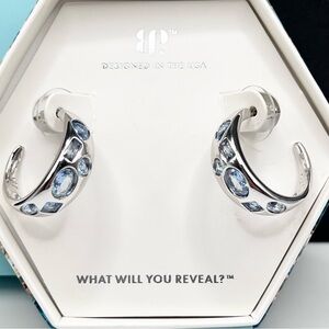 Bomb Party BP March Earrings Early Morning Sparkle